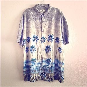 Mens Hawaiian Shirt